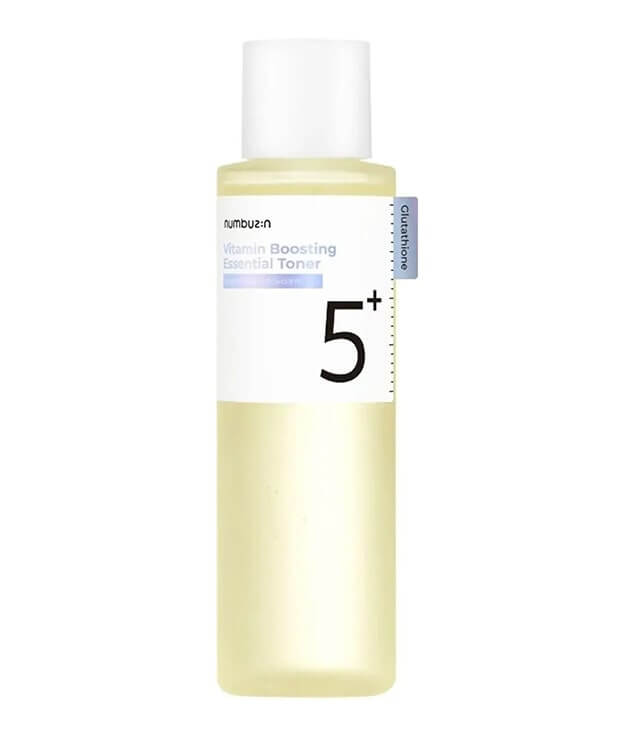 NUMBUZIN | NO.5+ VITAMIN BOOSTING ESSENCE TONER